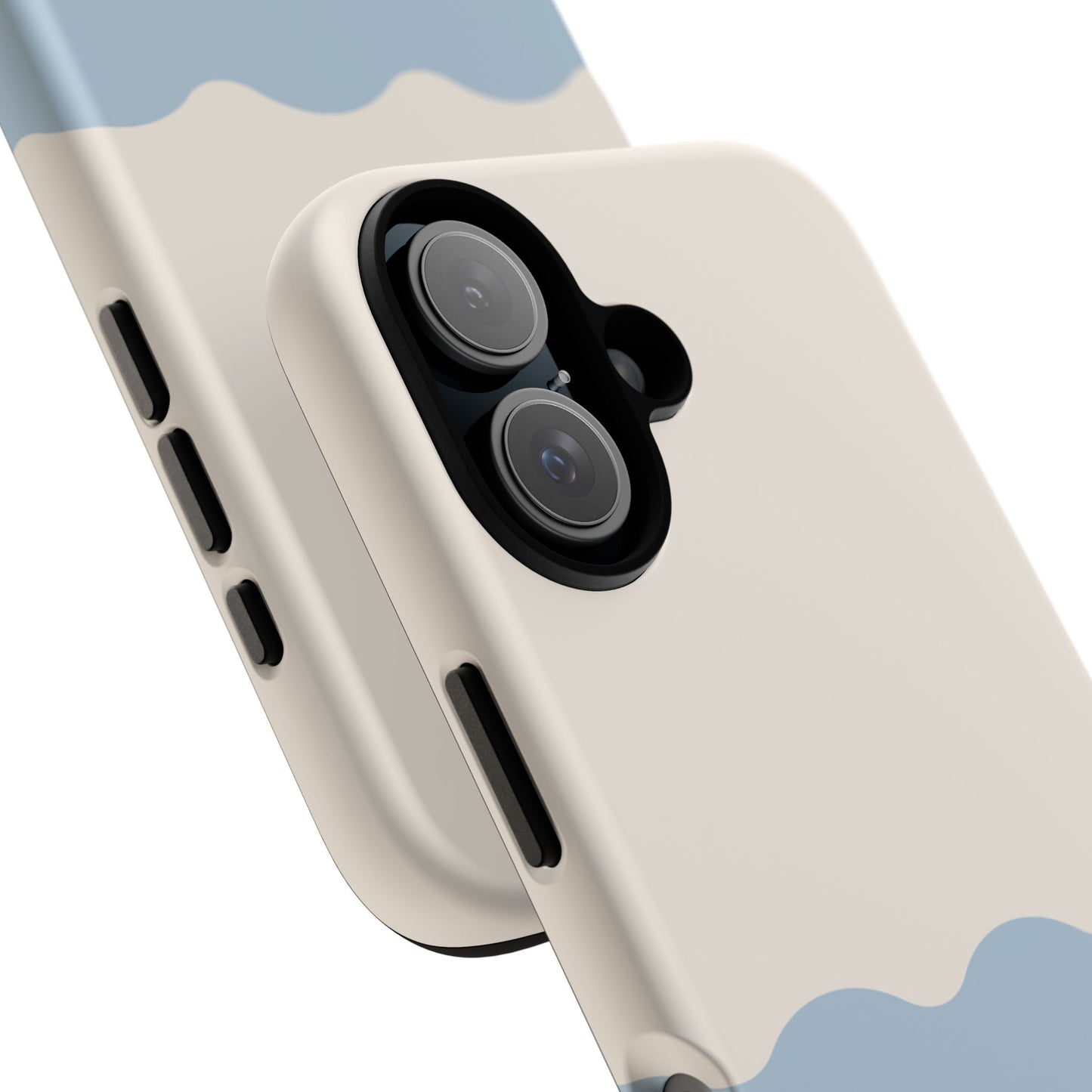 Blue Wave Airi Case | Tough Phone Case | Neutral Phone Case