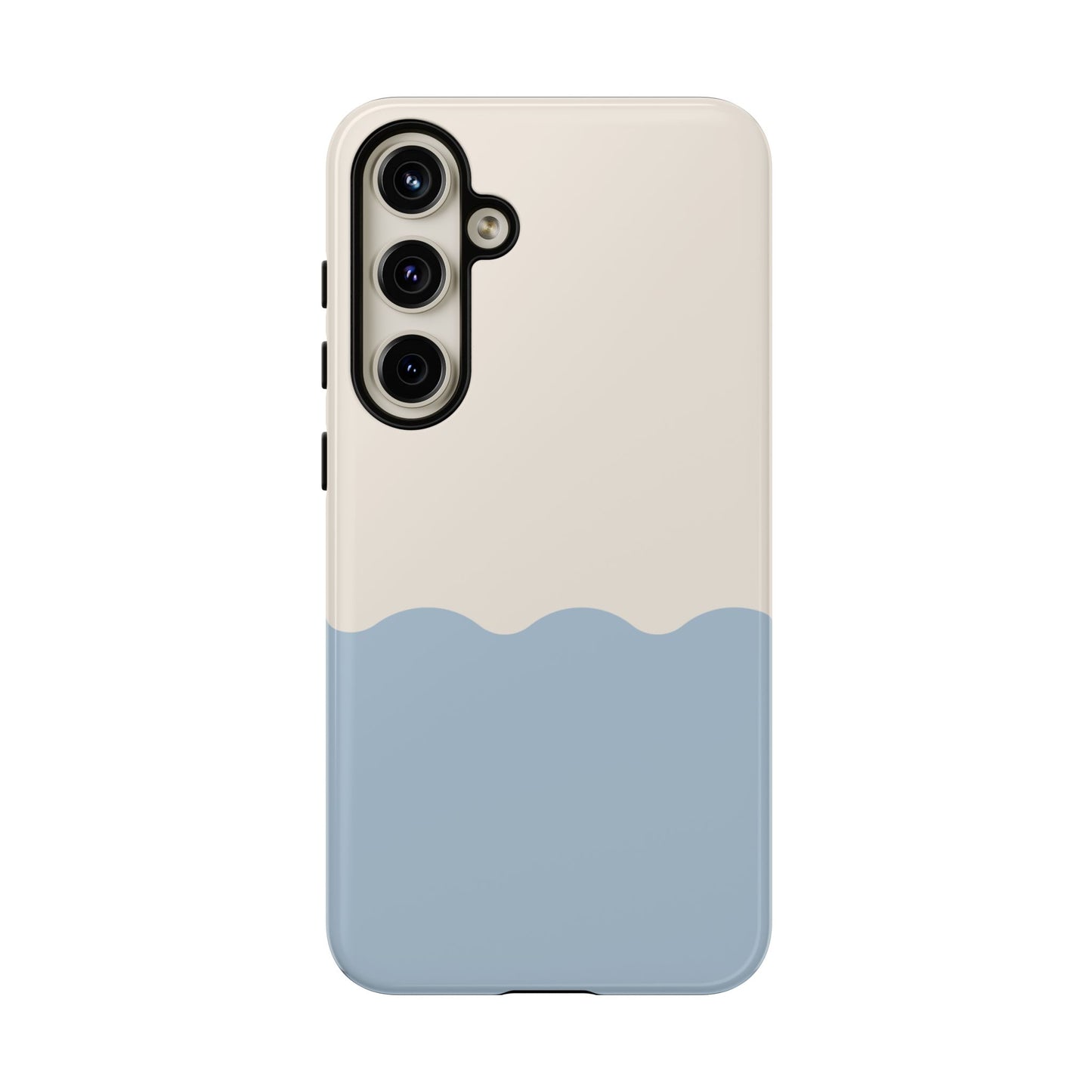 Blue Wave Airi Case | Tough Phone Case | Neutral Phone Case
