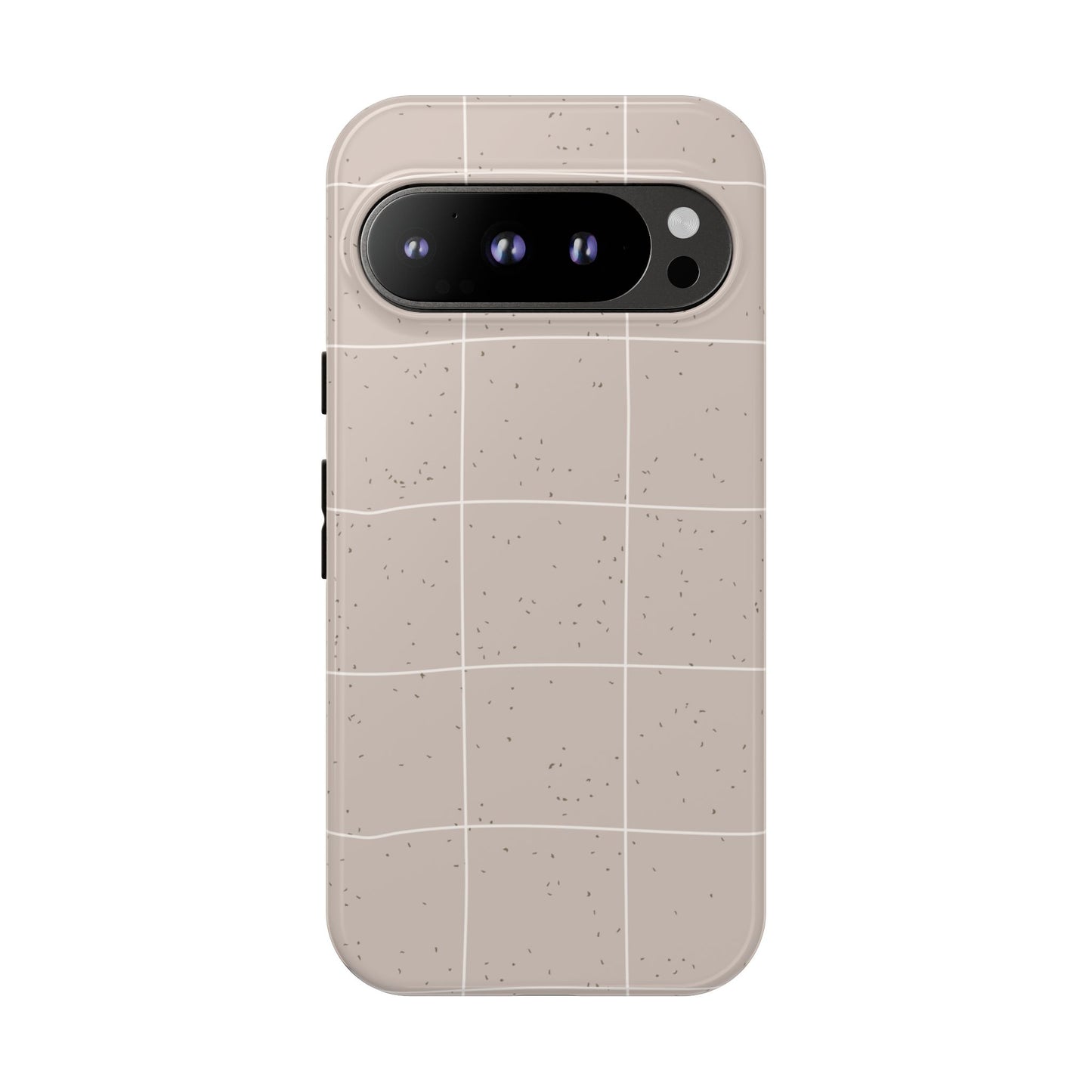 Sand Check Speckle Airi Case | Tough Phone Case