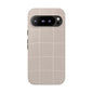 Sand Check Speckle Airi Case | Tough Phone Case