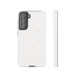 White Speckle Airi Case | Tough Phone Case
