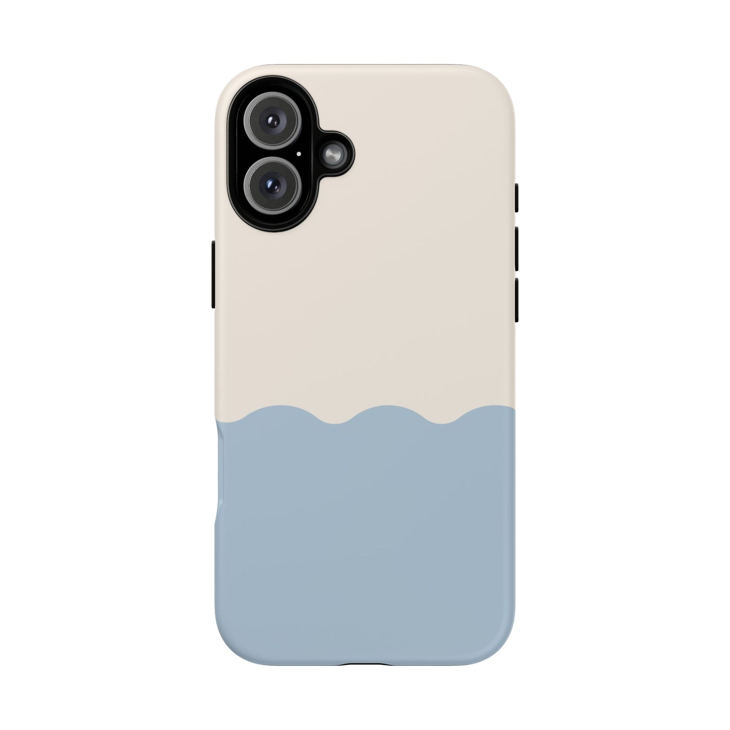 Blue Wave Airi Case | Tough Phone Case | Neutral Phone Case