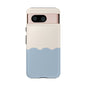 Blue Wave Airi Case | Tough Phone Case | Neutral Phone Case