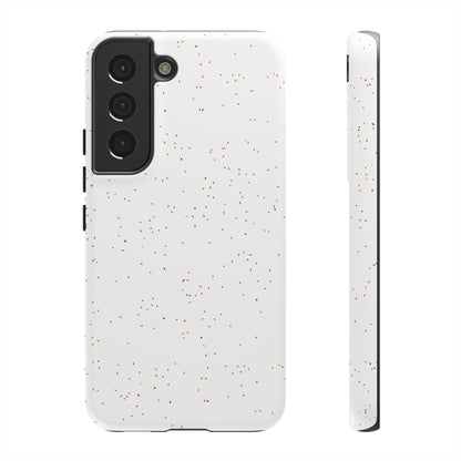 White Speckle Airi Case | Tough Phone Case