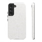 White Speckle Airi Case | Tough Phone Case