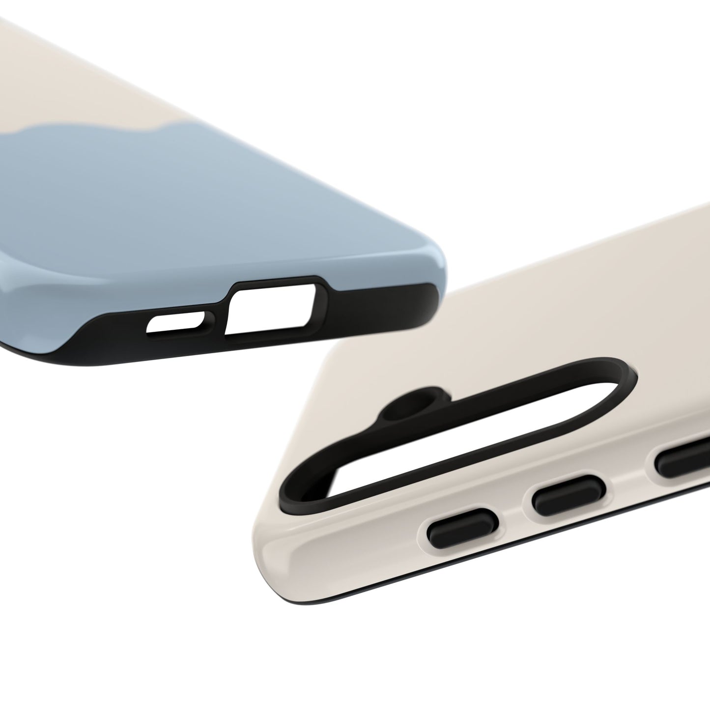 Blue Wave Airi Case | Tough Phone Case | Neutral Phone Case