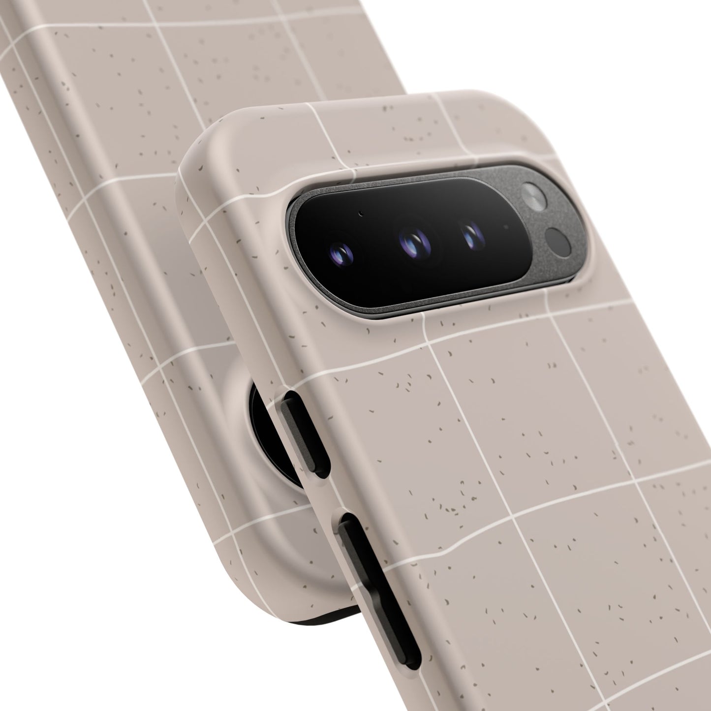 Sand Check Speckle Airi Case | Tough Phone Case